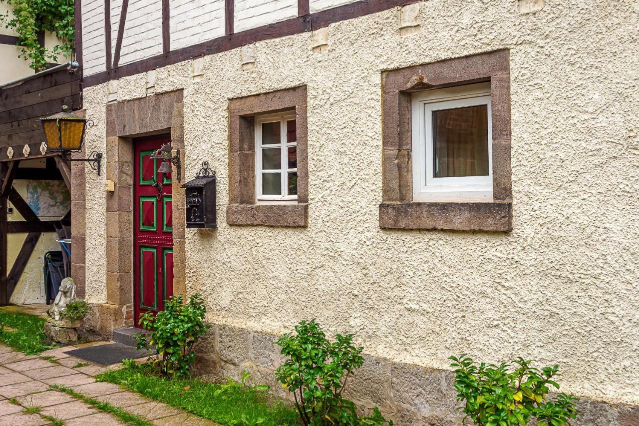Forsthaus Halbemark Bad Sooden-Allendorf Zewnętrze zdjęcie