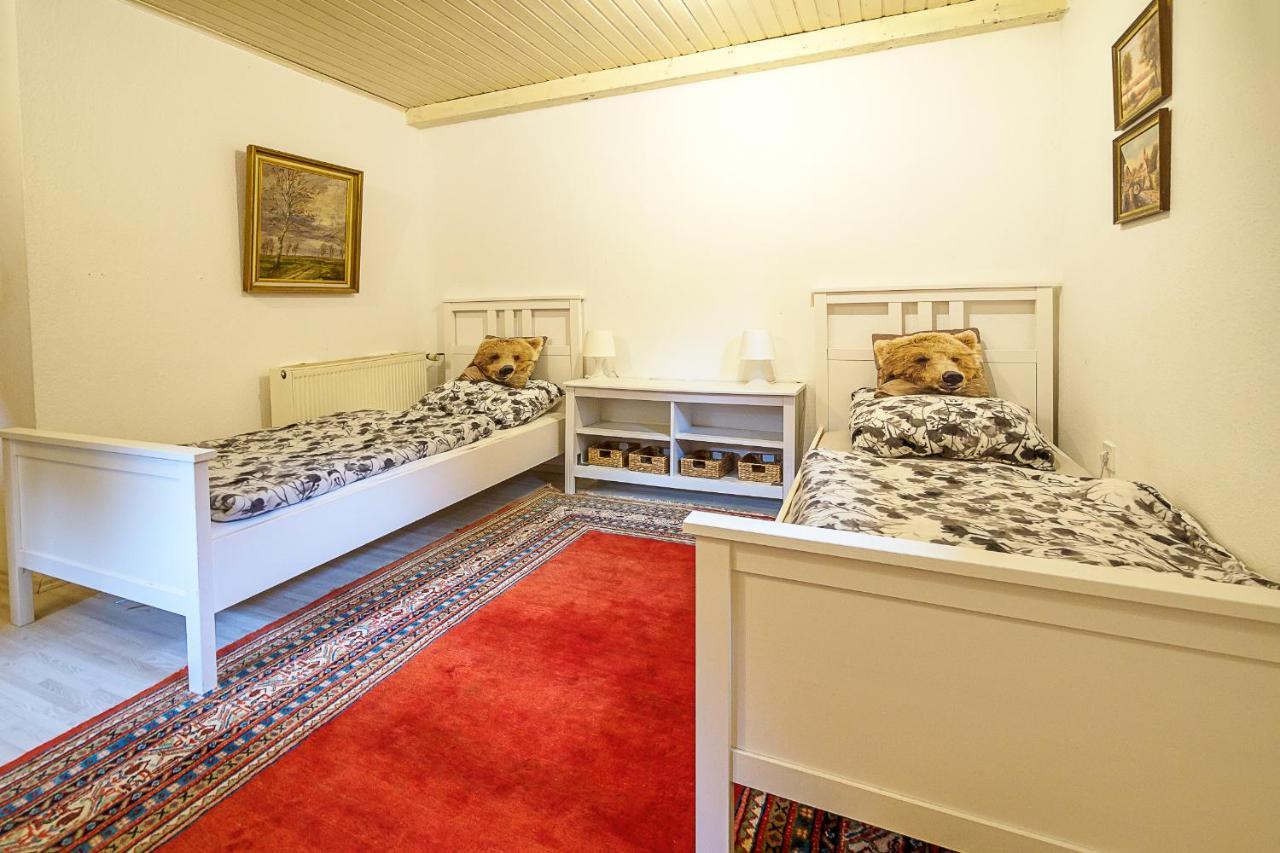 Forsthaus Halbemark Bad Sooden-Allendorf Zewnętrze zdjęcie