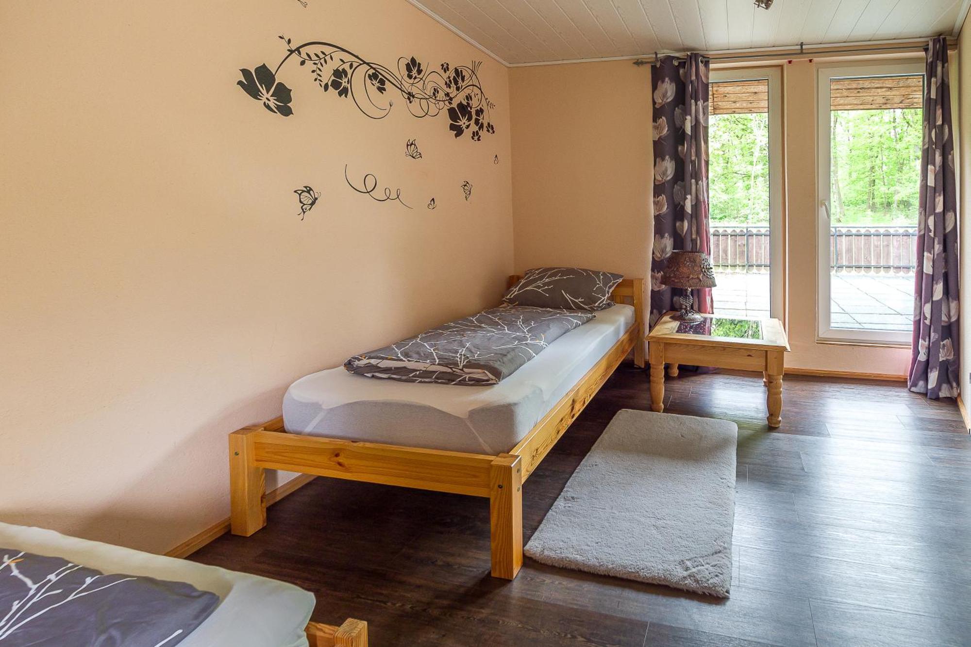 Forsthaus Halbemark Bad Sooden-Allendorf Zewnętrze zdjęcie
