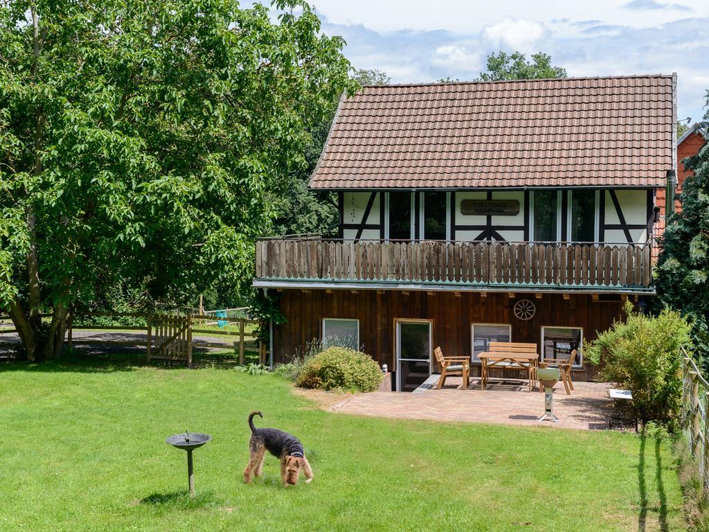 Forsthaus Halbemark Bad Sooden-Allendorf Zewnętrze zdjęcie