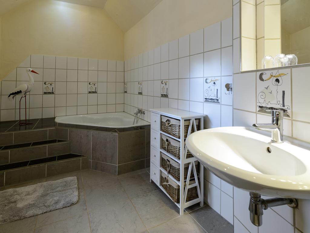 Forsthaus Halbemark Bad Sooden-Allendorf Zewnętrze zdjęcie