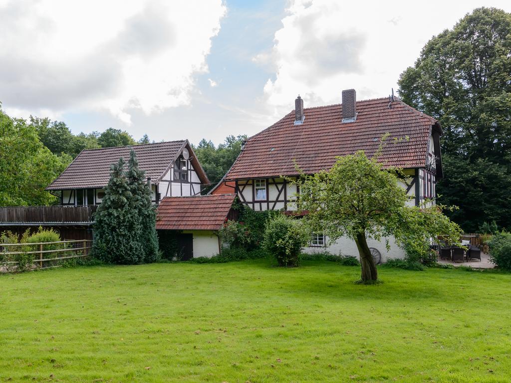 Forsthaus Halbemark Bad Sooden-Allendorf Zewnętrze zdjęcie