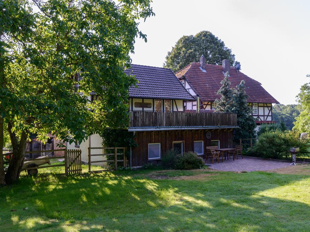 Forsthaus Halbemark Bad Sooden-Allendorf Zewnętrze zdjęcie